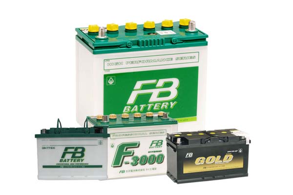 แบตเตอรี่รถยนต์ Automotive Batteries