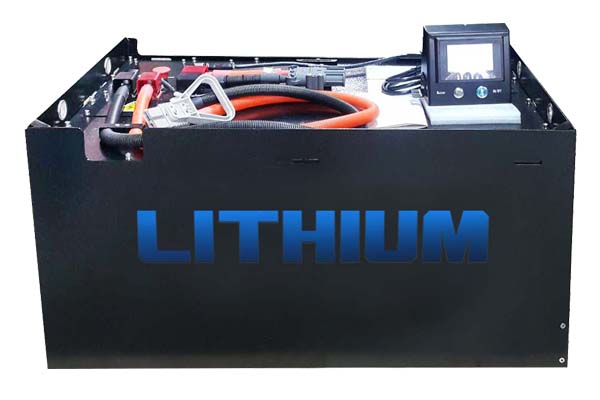 แบตเตอรี่ลิเธียม LITHIUM Battery แบตเตอรี่ลิเธียมรถยก แบตเตอรี่ลิเธียมรถฟอร์คลิฟท์ Forklift Lithium Battery