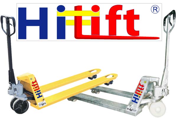 แฮนด์พาเลท Hand Pallet Trucks