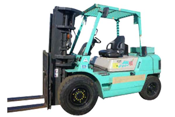 เช่ารถยก(รถฟอร์คลิฟท์) มือสอง Rental Used Forklift Trucks