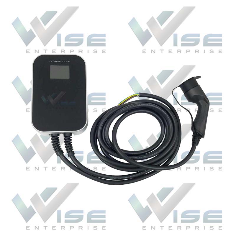 ตู้ชาร์จเจอร์อีวี Charger EV เครื่องชาร์จรถยนต์ไฟฟ้า