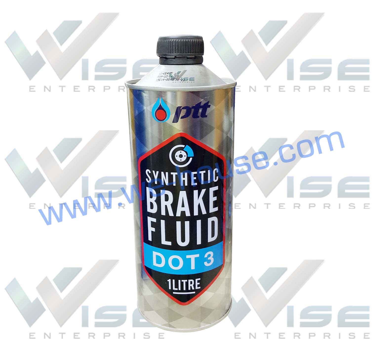 น้ำมันเบรค (Brake Oil)