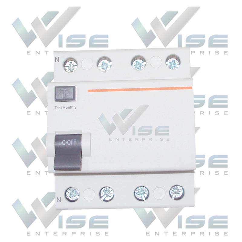 อุปกรณ์ตัดวงจรไฟฟ้า เบรกเกอร์ Breaker Circuit