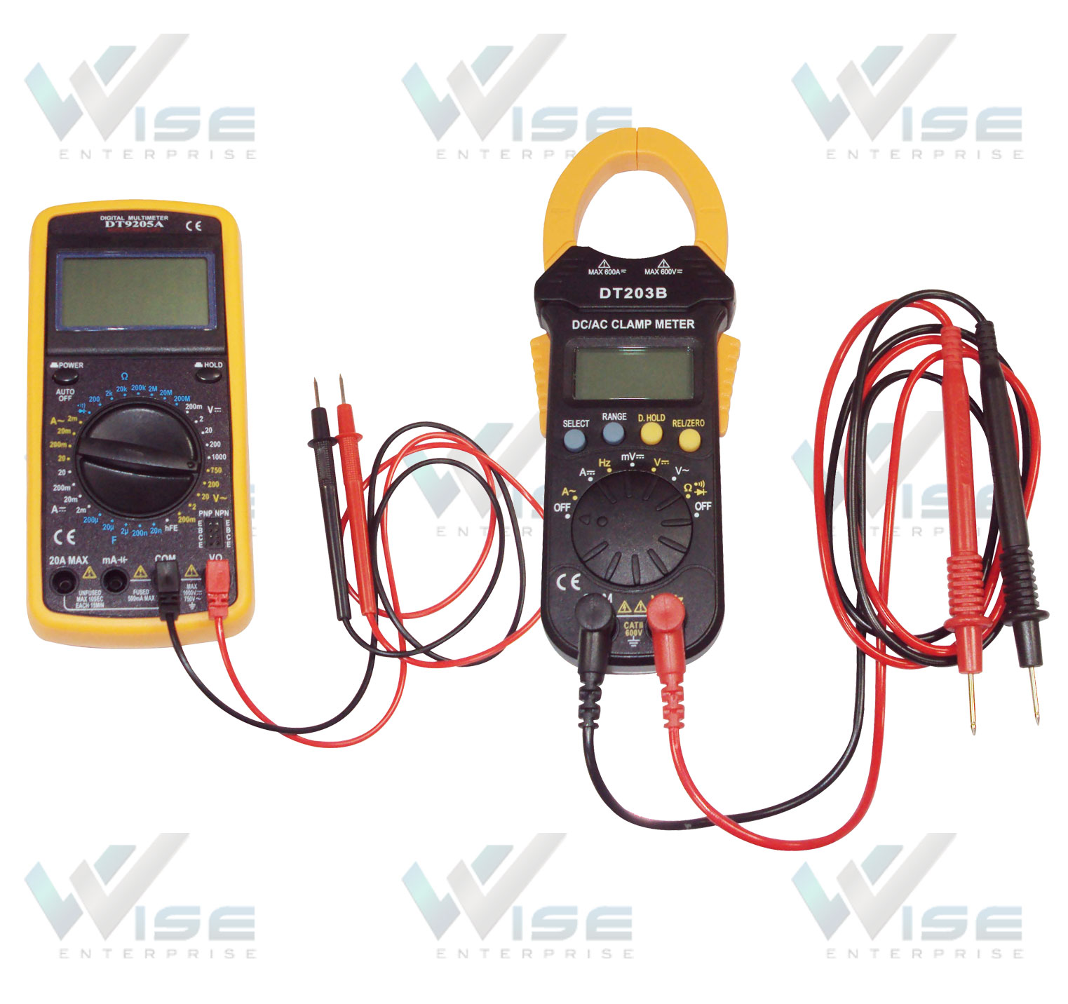 ดิจิตอล มัลติมิเตอร์ / Digital Multimeters