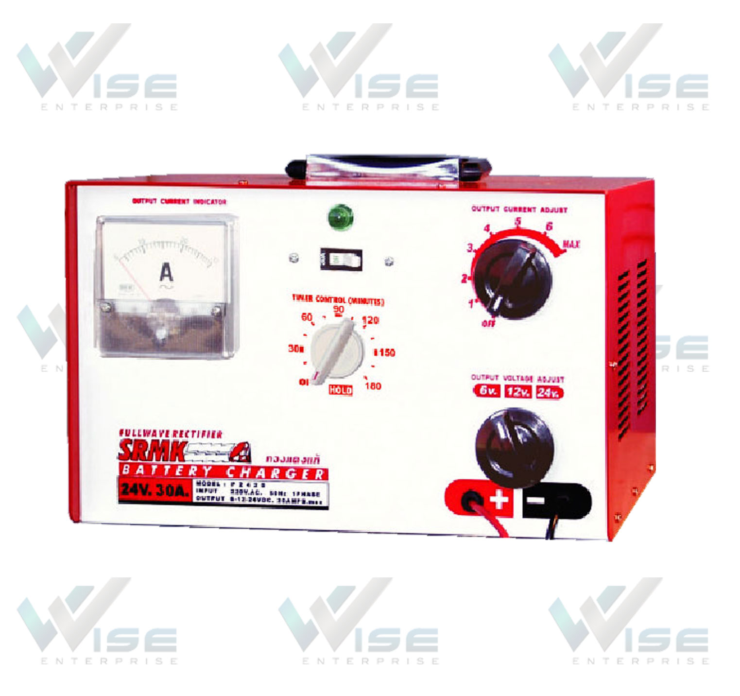 สำหรับชาร์จแบตเตอรี่ทั่วไป (มีระบบตั้งเวลาในการชาร์จ) / P/PST Series