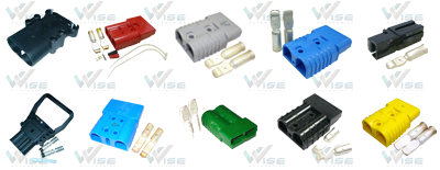 ปลั๊กแบตเตอรี่รถยก, รถฟอร์คลิฟท์ Connector