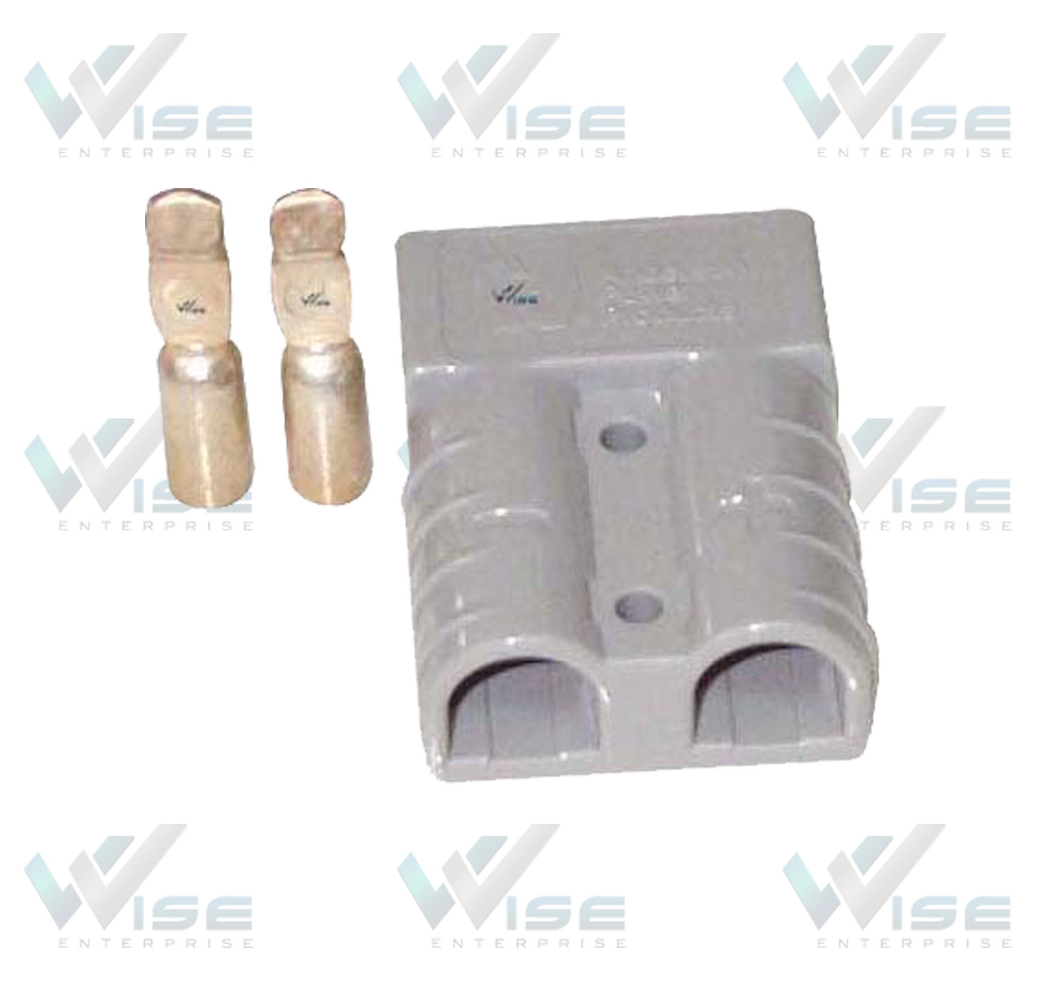 ปลั๊กแบตเตอรี่รถยก(รถฟอร์คลิฟท์) Connector(คอนเนคเตอร์) ANDERSON(แอนเดอร์สัน) / SB: SB175