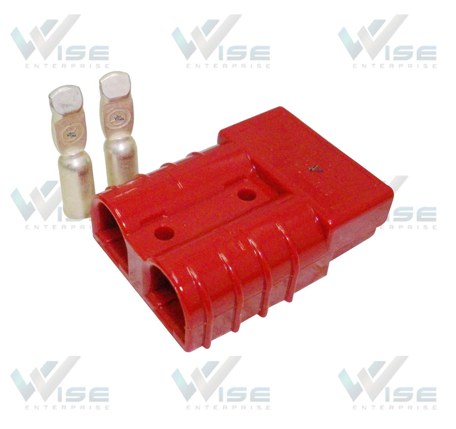 ปลั๊กแบตเตอรี่รถยก(รถฟอร์คลิฟท์) Connector(คอนเนคเตอร์) ANDERSON(แอนเดอร์สัน) / SB: SB50