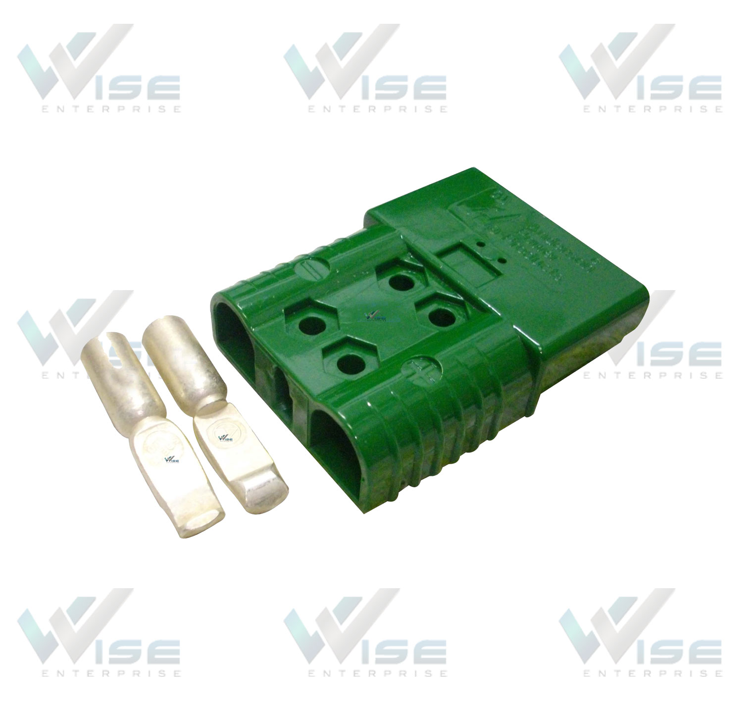 ปลั๊กแบตเตอรี่รถยก(รถฟอร์คลิฟท์) Connector(คอนเนคเตอร์) ANDERSON(แอนเดอร์สัน) / SB: SBX175