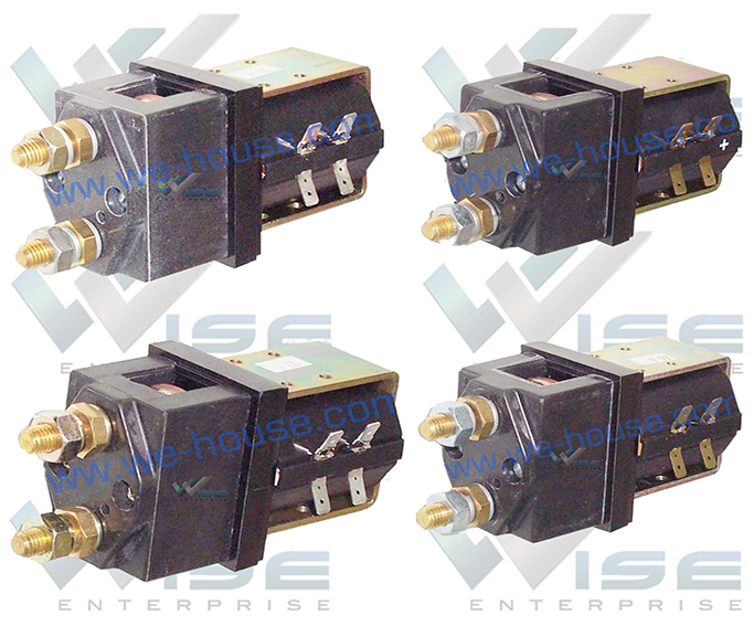 อุปกรณ์ไฟฟ้ารถฟอร์คลิฟท์ คอนแทคเตอร์ Contactor AL SW200