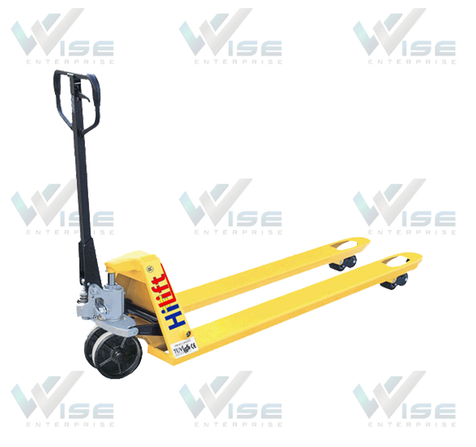 แฮนด์พาเลท Hand Pallets Truck