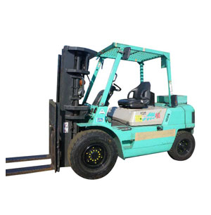 เช่ารถยก(รถฟอร์คลิฟท์) มือสอง Rent Used Forklifts Trucks