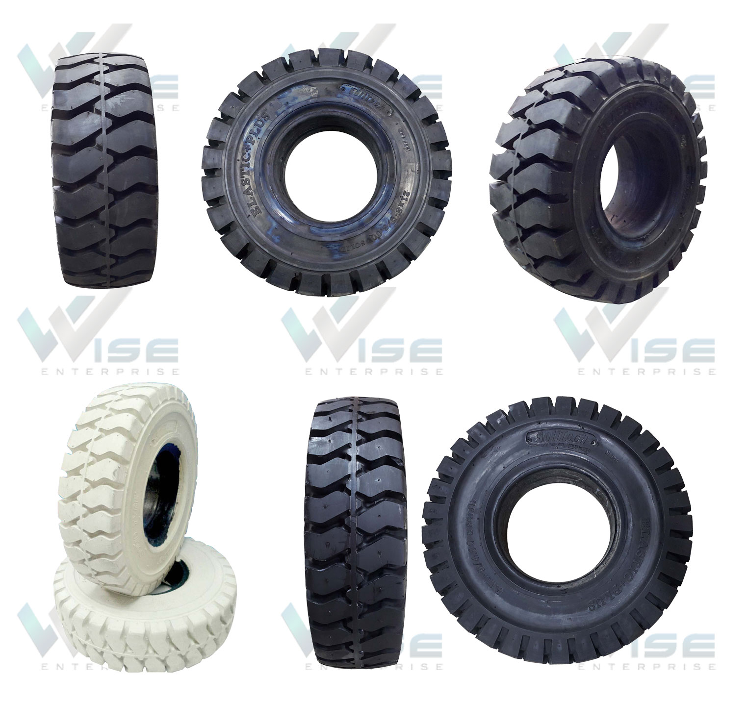 (SOLITECH Retread) โซลิเทค ยางหล่อดอก