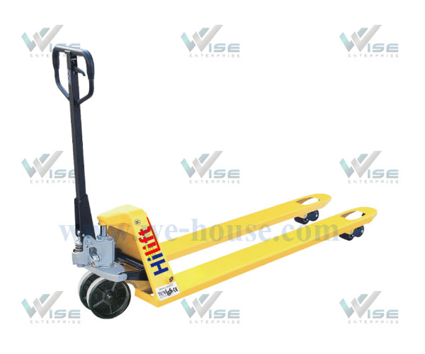 แฮนด์พาเลท/Hand Pallet Trucks: รุ่น แบบธรรมดา (Standard Type สแตนดาร์ด ไทร์)