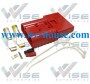 SBX350  Amp Red W/Aux