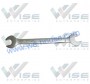 ประแจปากตาย Double Open End Spanner, CRV 14x15 MM