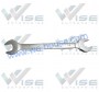 ประแจปากตาย Double Open End Spanner, CRV 18x19 MM