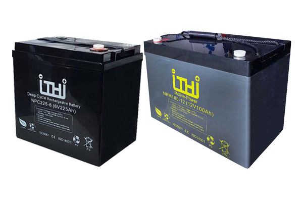 แบตเตอรี่โซล่าเซลล์ Battery Solar Cells